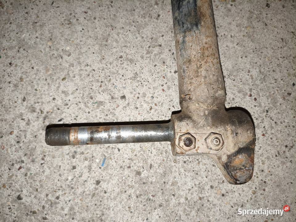 Wahacz koła bocznego wózka K750