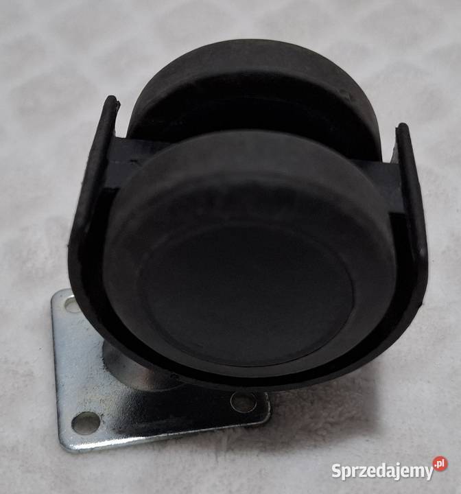 Kółko wózka gumowe Powermed FD2034 PMFD Części i Akcesoria śląskie