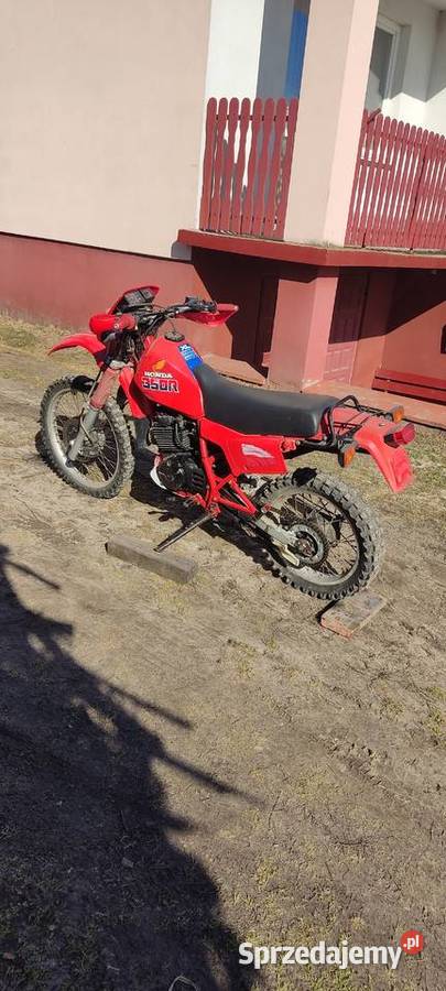 Honda lubelskie Chełm sprzedam