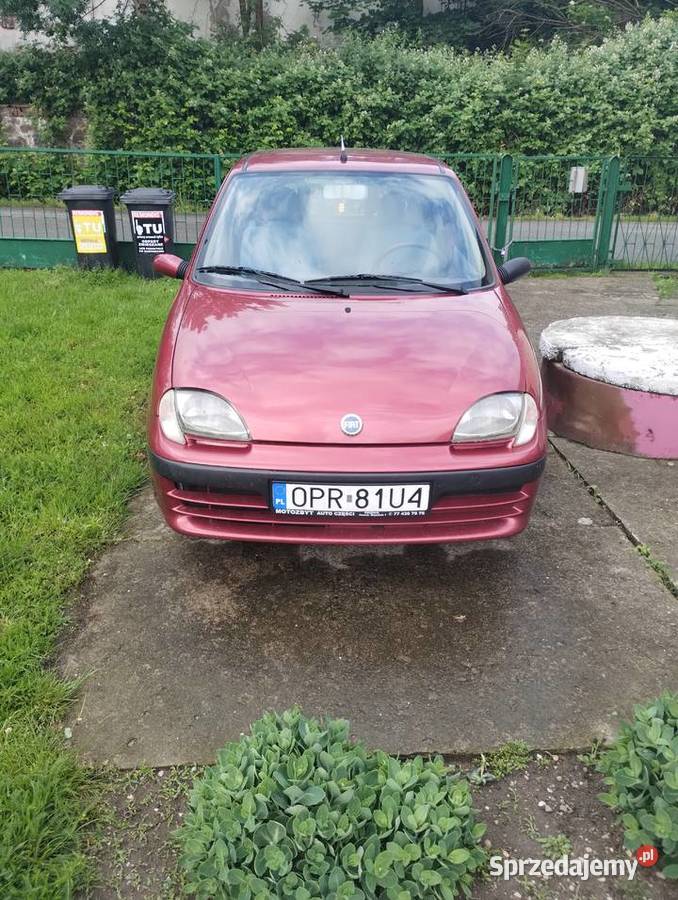 samochód na sprzedaż Seicento Przydroże Małe