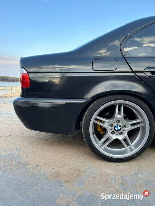 Bmw e39 25i Szczuczyn