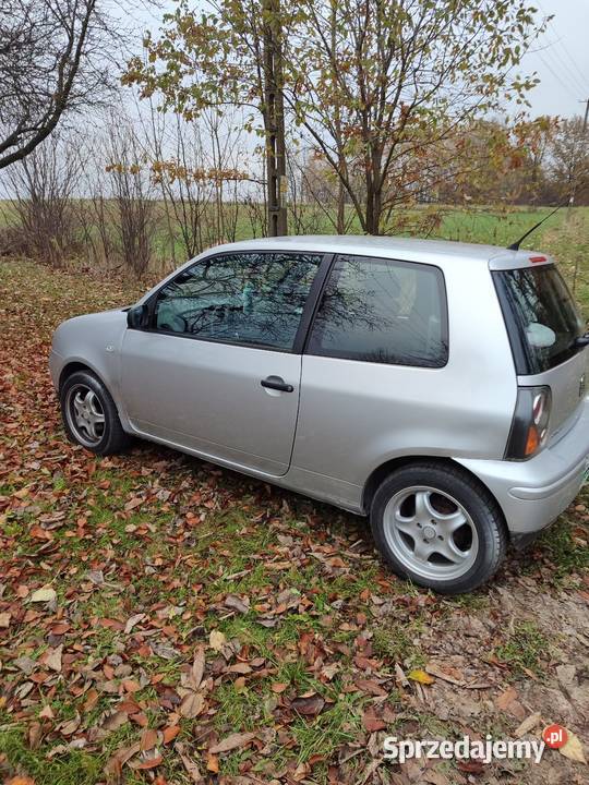 Seat Arosa 14 2003r centralny zamek Bełchatów