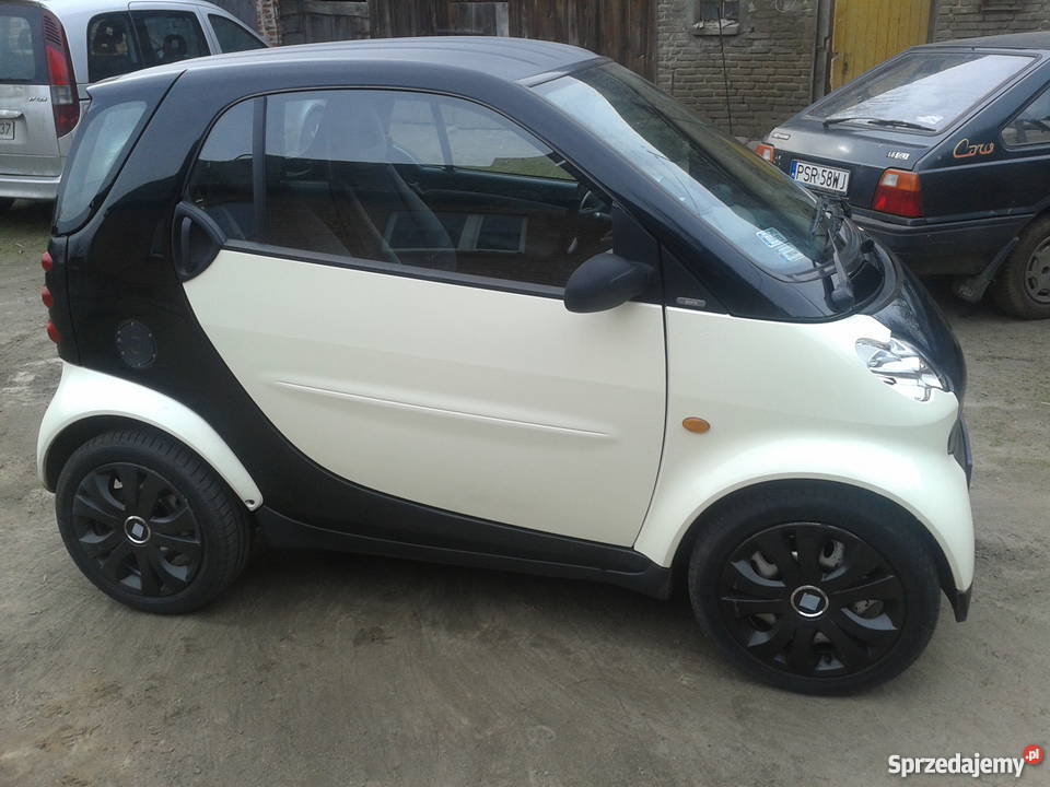 smart 700 turbo Nowe Miasto nad Wartą sprzedam
