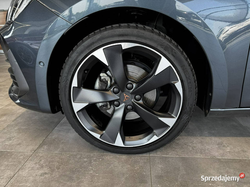 Cupra Leon Sportstourer 15TSI 150 M6 2023 r Leon Sportstourer Myślenice