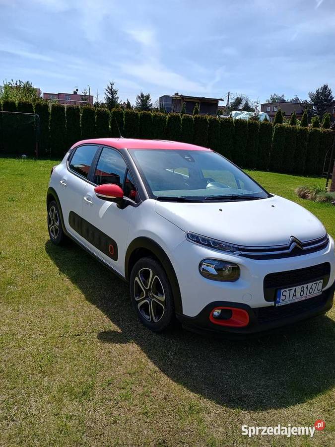Citroen C3 2018