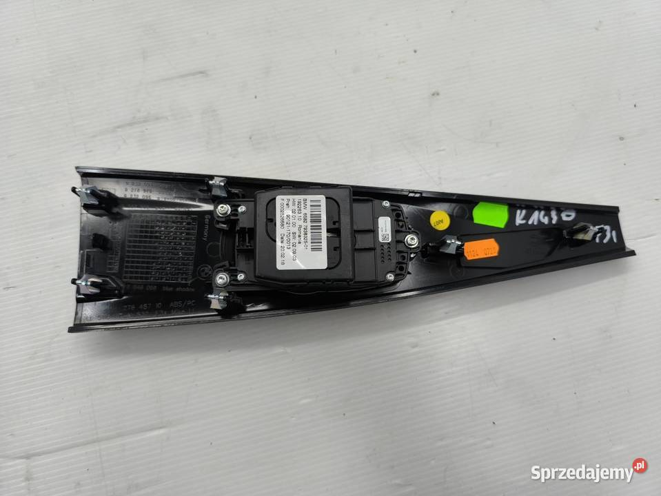 KONTROLER iDRIVE BMW F30 F31 LIFT 7938325 Panele sterowania, przełączniki sprzedam