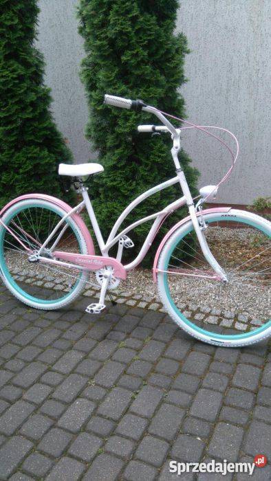 Rower miejski cruiser Imperial Bike 28cl Włocławek