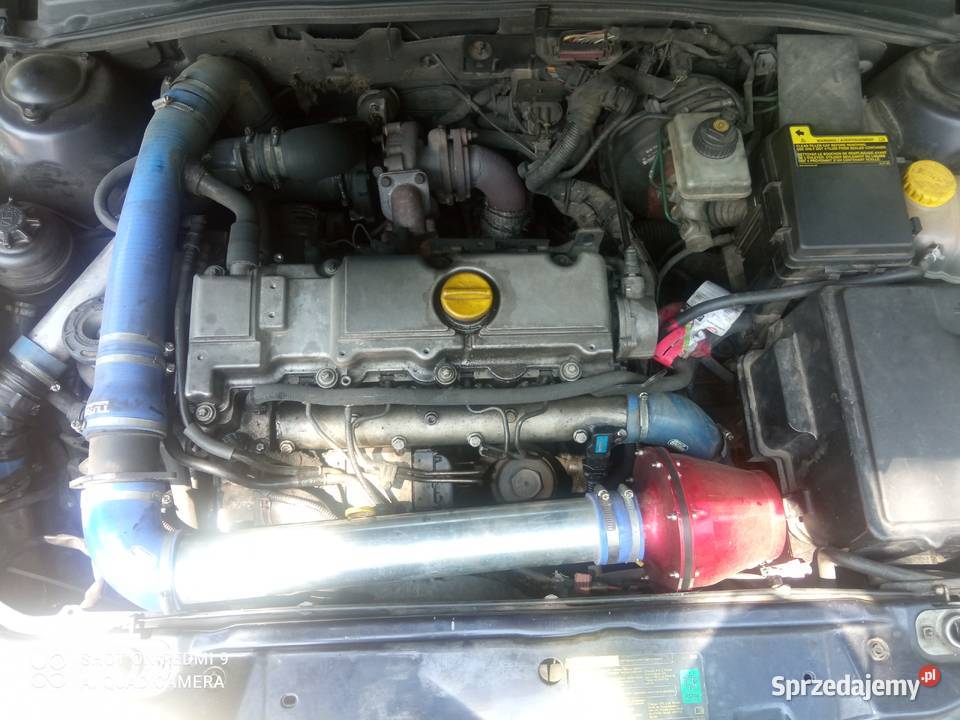 Saab 95 22 TiD o mocy 200 Świdnica