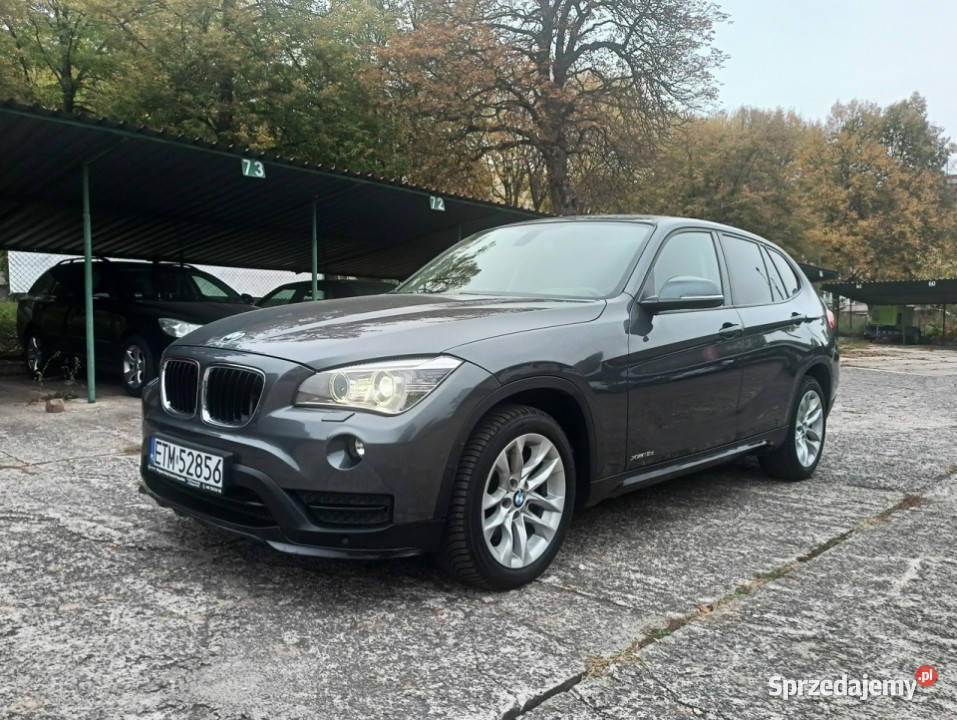 BMW X1 X Drive M pakiet Automat Panorama zadbany Tomaszów Mazowiecki