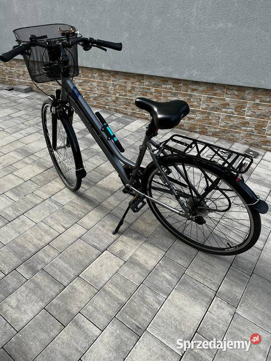 rower trekingowy damski Romet Gazela koła 29 Siemianowice Śląskie