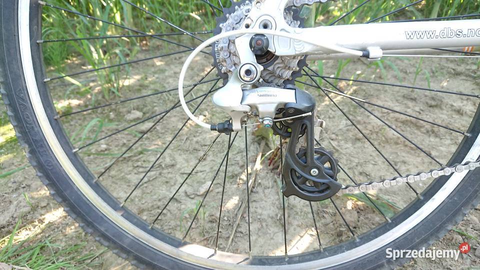 Rower DBS Edge Shimano SR Suntur Górskie, MTB
