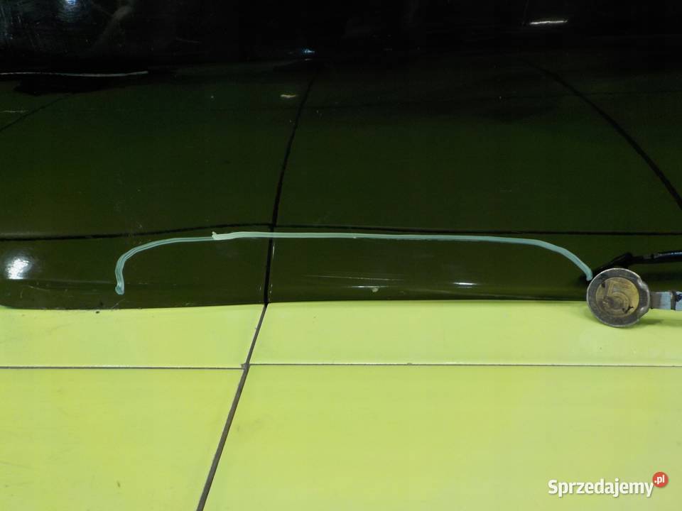 MITSUBISHI ASX I 18 B 12r 5D drzwi lewe tyl mazowieckie