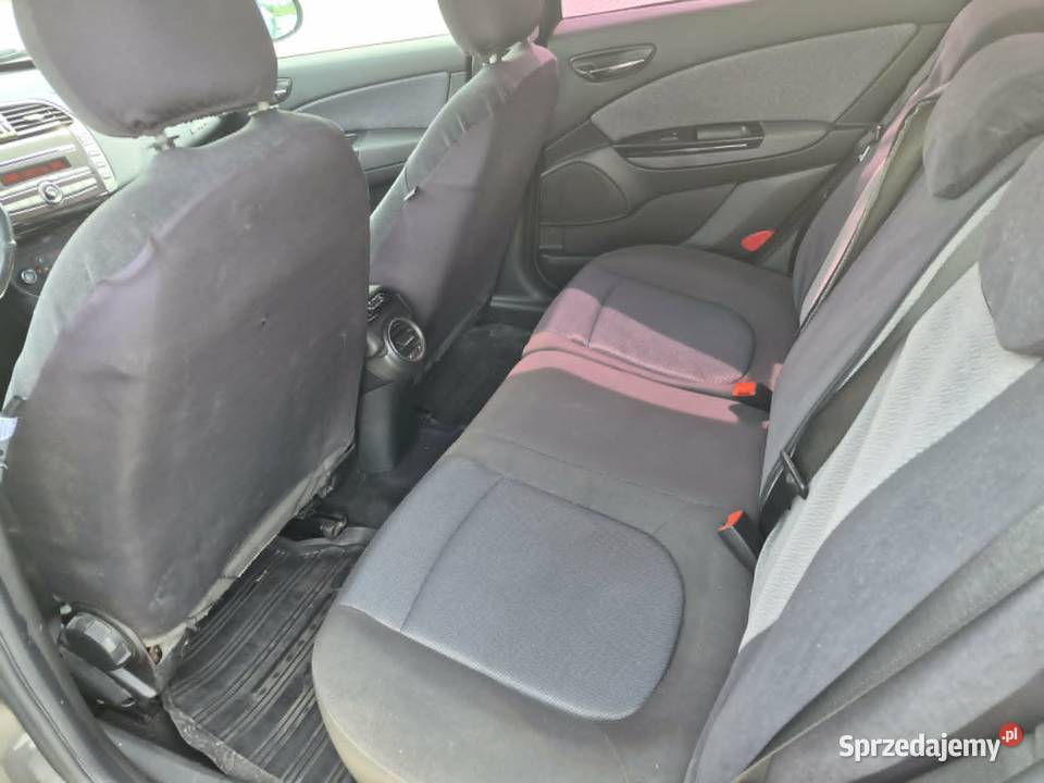 FIAT BRAVO ładny z klimatyzacją 2007r podlaskie Grajewo