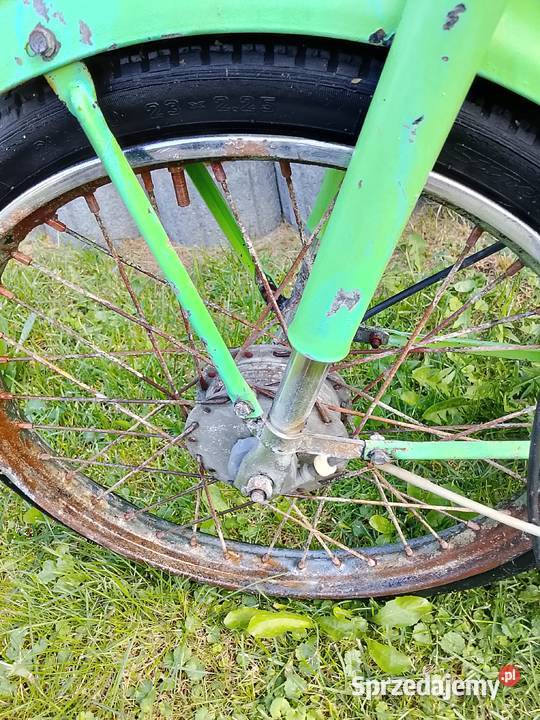 Romet 50 T1 ogar motorynka sprzedam
