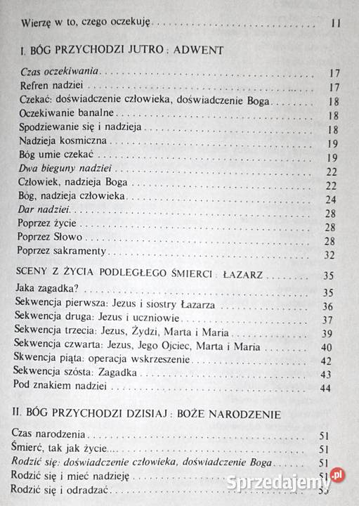 Bóg przychodzi z przyszłości przekazywać miękka Chełm