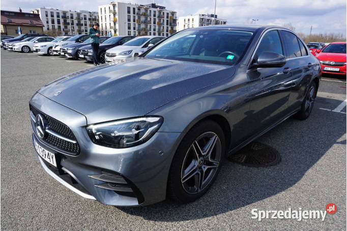 MERCEDESBENZ E 220 D 2023 199300 ccm 200 Warszawa