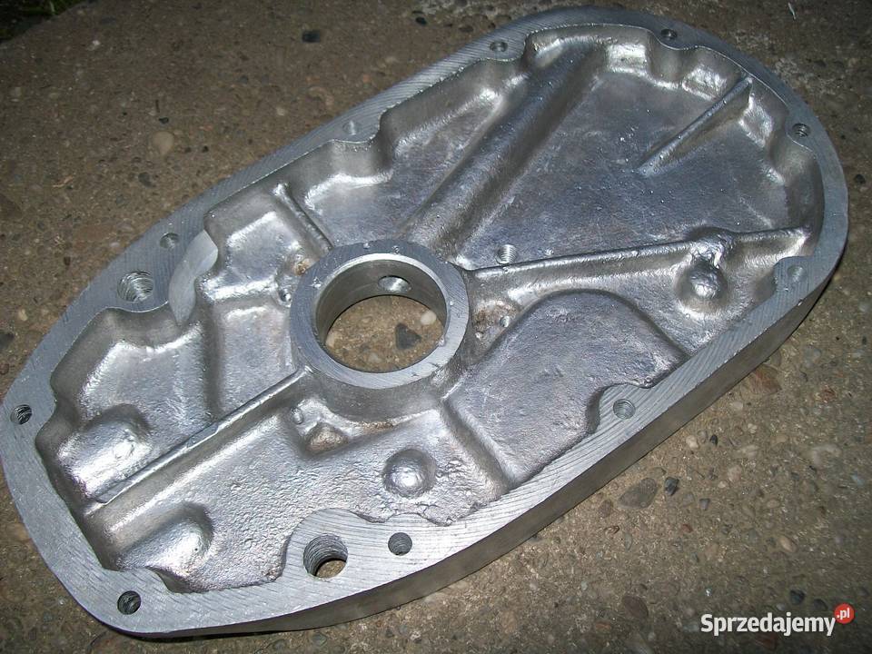 M72 M72 ZIS GMZ ODMA PLASTER DEKIEL POKRYWA Świerzawa