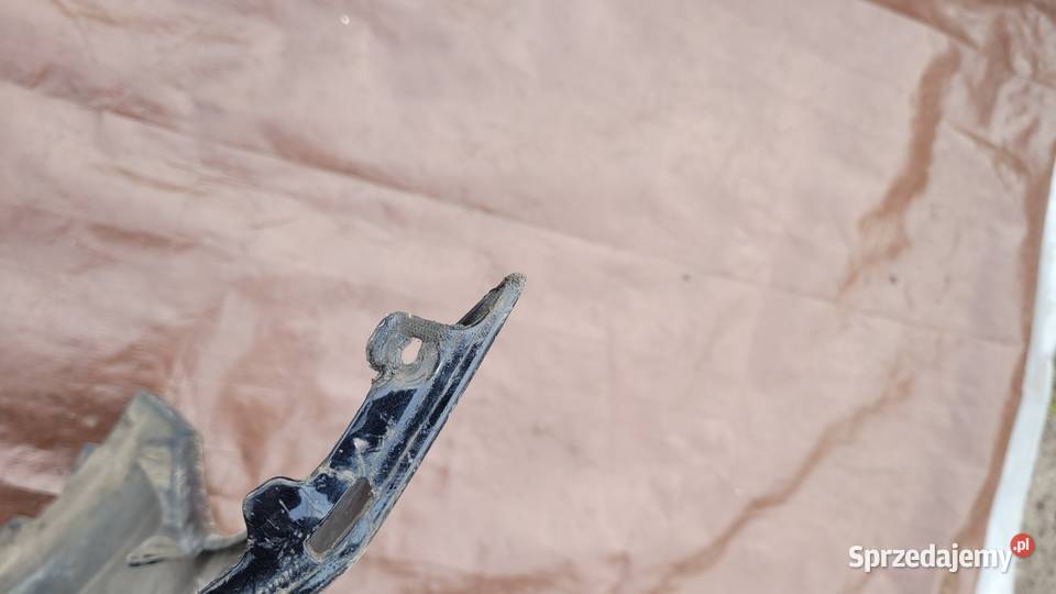 VW GOLF 7 VII ZDERZAK PRZÓD PRZEDNI śląskie Ruda Śląska sprzedam