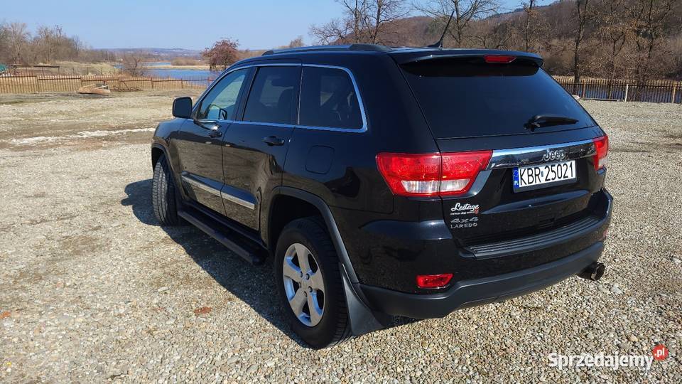 Jeep Grand Cherokee WK2 4x4