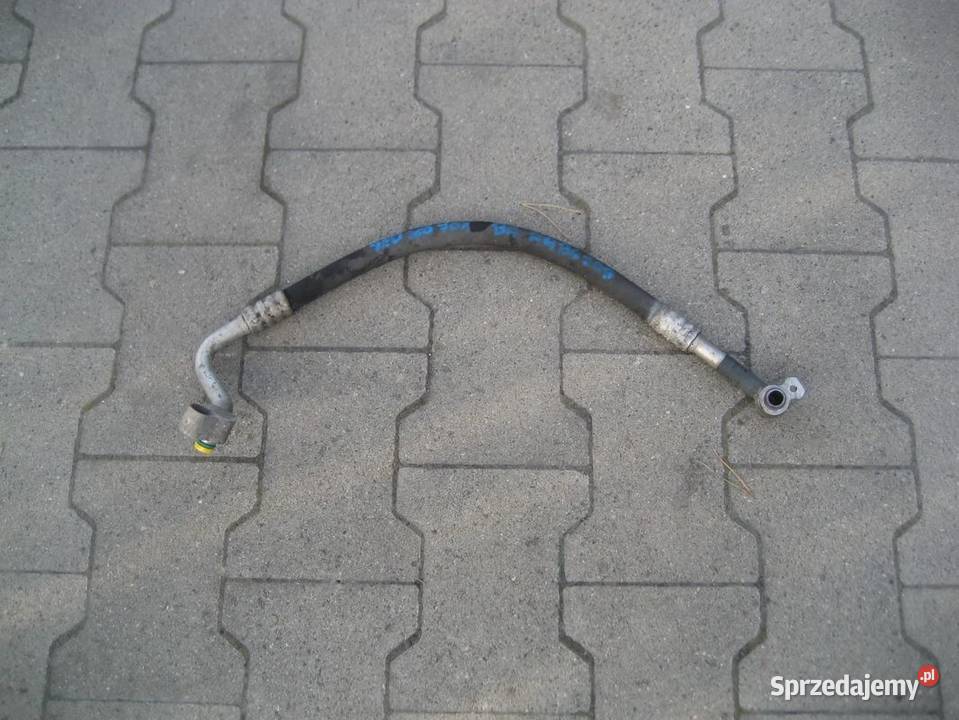 audi a4 b6 0205r małysz 20 benzyna przewód wąż wielkopolskie