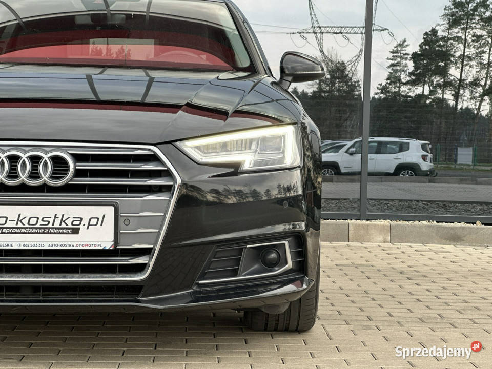 Audi A4 Avant 8xAlu Navi Full LED Climatronic ABS Kąty Opolskie sprzedam