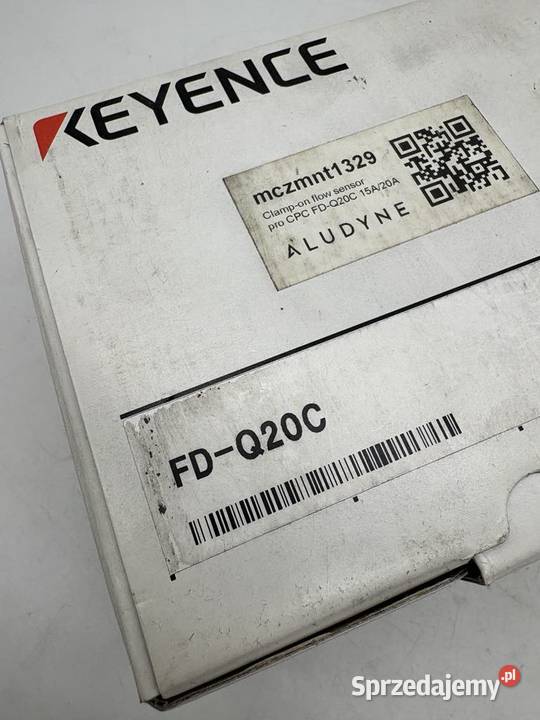 Keyence FDQ20C Flow Sensor Warszawa