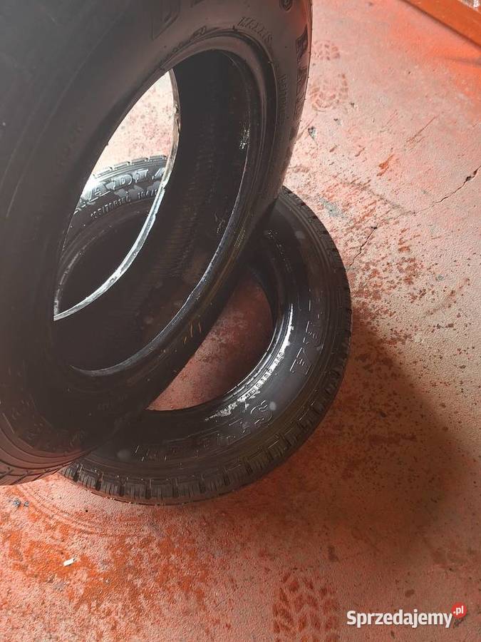 opony 1957015c STEEL 2 sztuka NIE UŻYWANE ms Rybnik