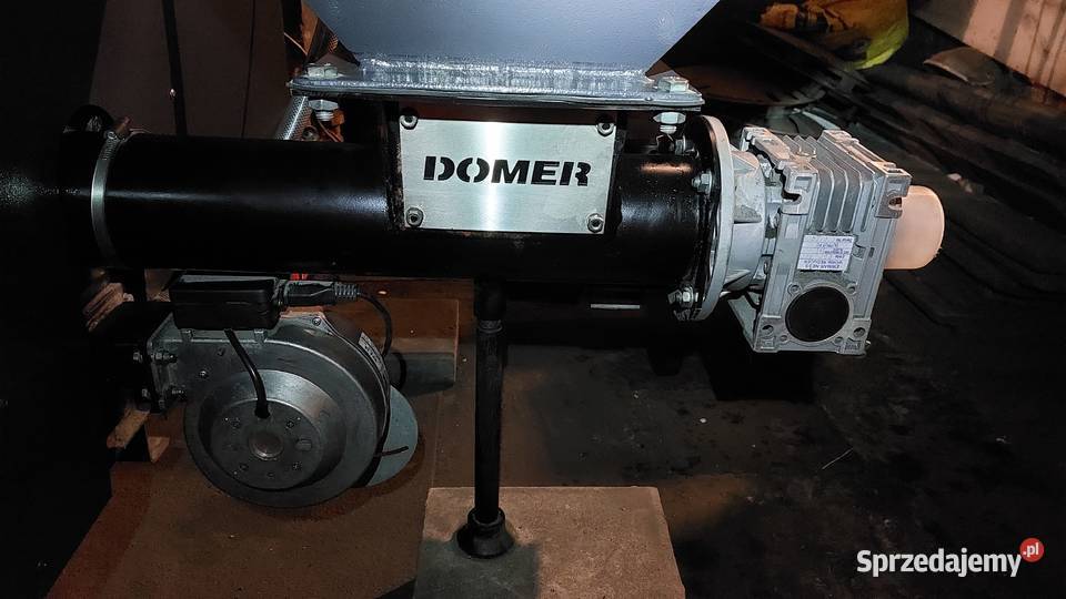 Kocioł węglowy klasy 5 Logiterm EcoMax 32 kW Imielin