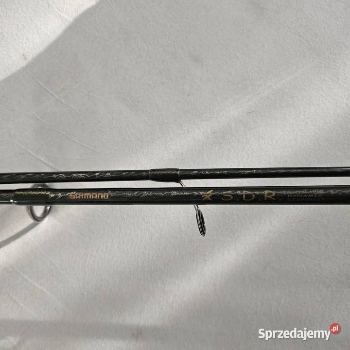 Wędka Shimano BestMaster 270ML 520g super stan Poznań
