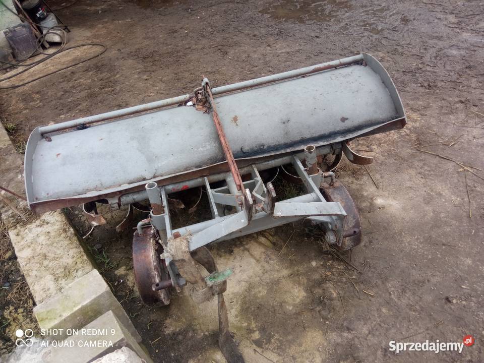 Glebogryzarka Grudziądz Radoszyce