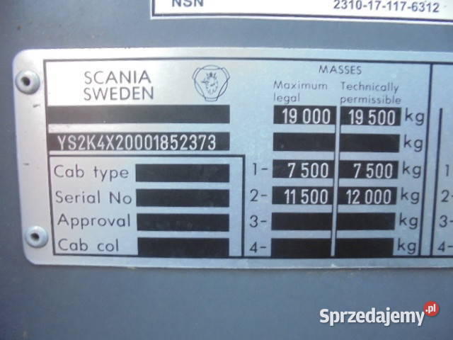 Autocar Scania Irizar bus autobus Autobusy i minibusy Warszawa