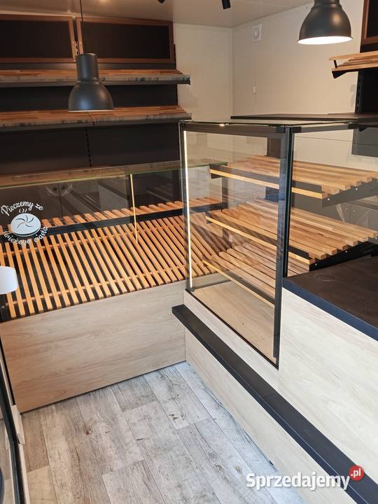 Witryna chłodnicza neutralna cukiernicza zachodniopomorskie