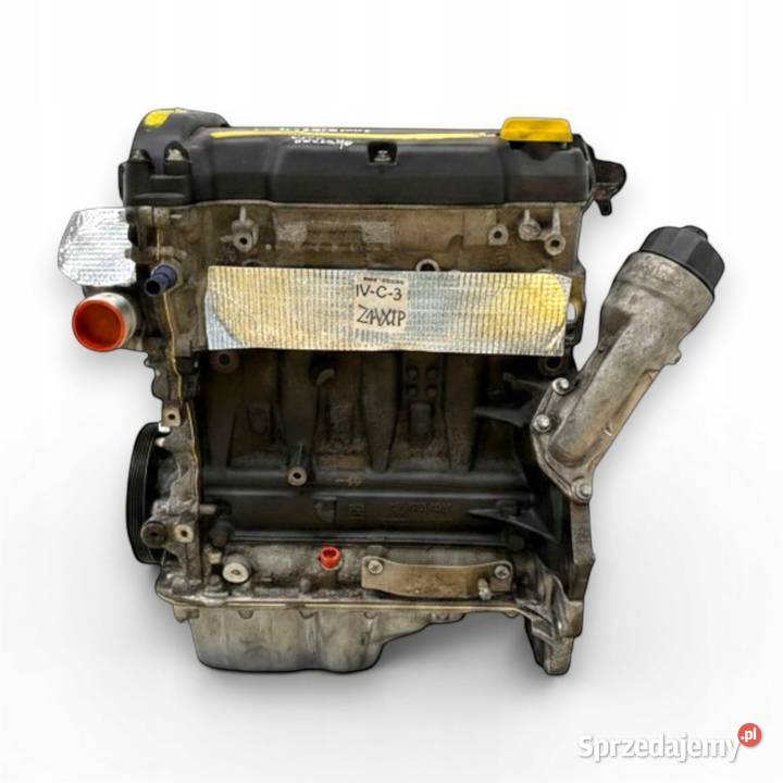 SILNIK Z14XEP Opel Corsa C D Tigra B Astra H Silniki kompletne lubelskie Chełm