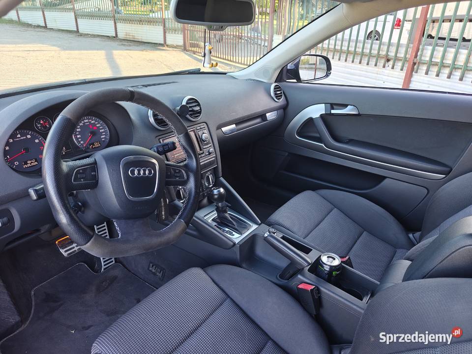 Audi A3 8P 2012 265 410 nm zadbany serwisowany Warszawa