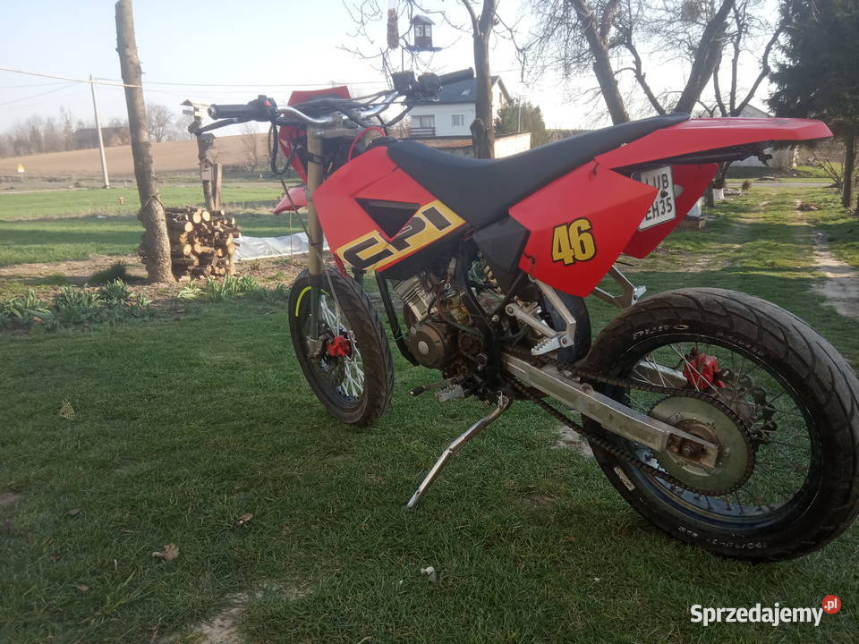 CPI SM SWAP CBR 12550 jc34 Senda rieju mbk Hrubieszów