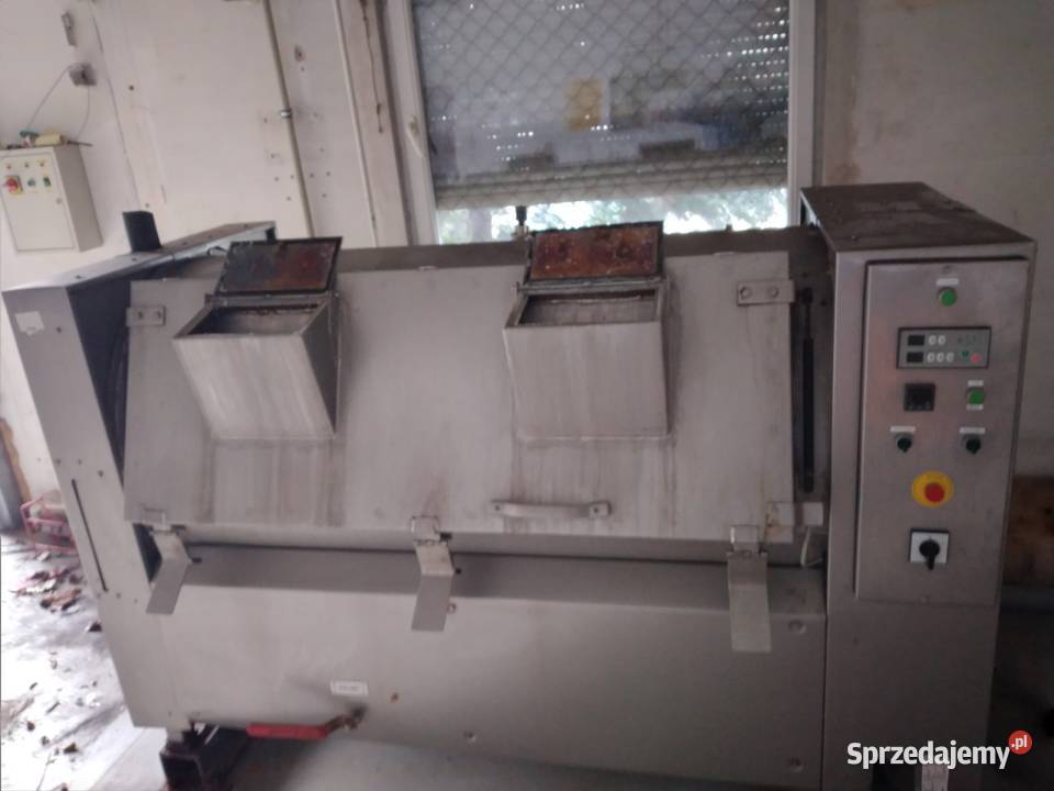pralnica PB 50 pralma kielce Łódź