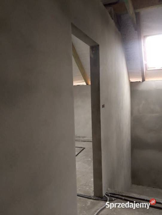 Tynki Maszynowe Cementowo Wapienne