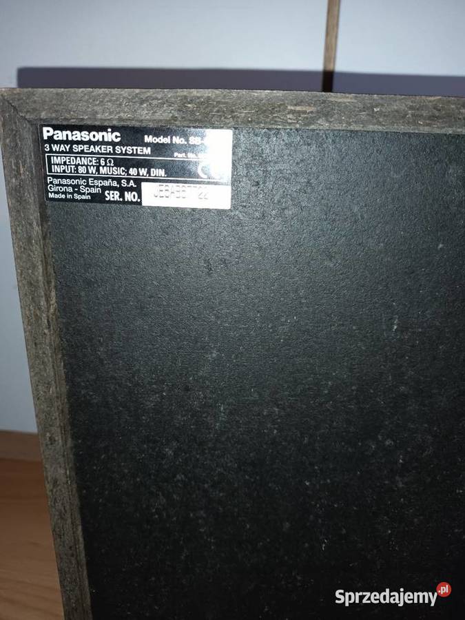 AUDION T900 D900 A900 WIEŻA HIFI STEREO Warszawa