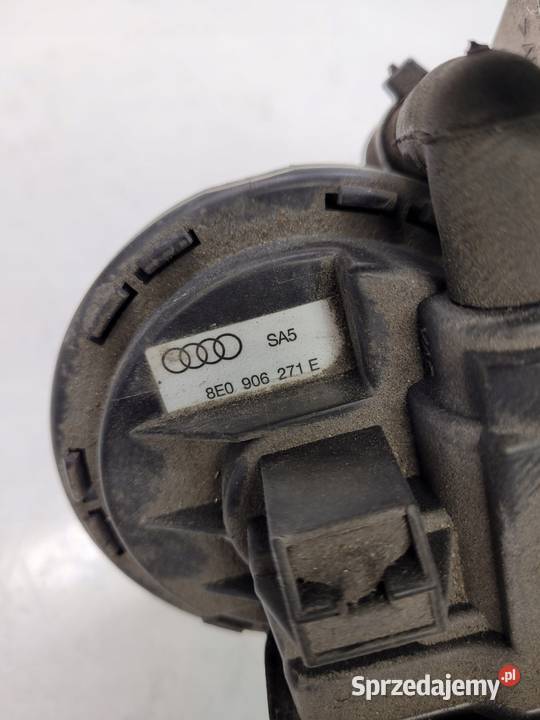 POMPA DIAGNOSTYCZNA AUDI A4 B7 20 T 8E0906271E Przystajń