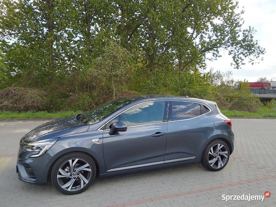 Clio V RS Line wielkopolskie Krotoszyn