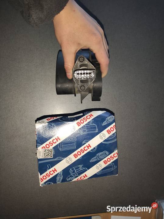 Przepływomierz BMW 0 928 400 468 Limanowa