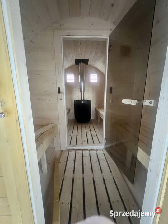 Sauna mobilna WYNAJEM Bielany Wrocławskie