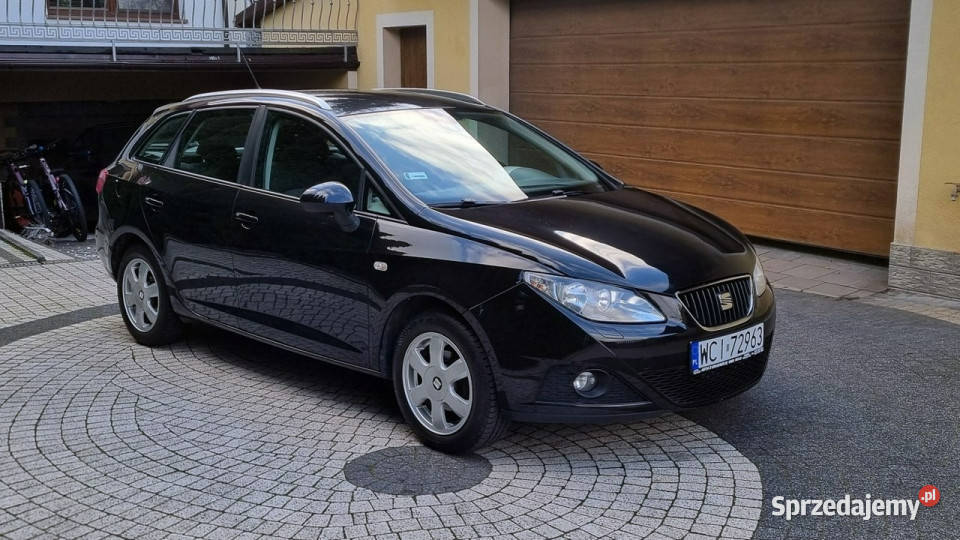 Seat Ibiza Climatronic 12 105 GWARANCJA Zakup 105KM Płońsk