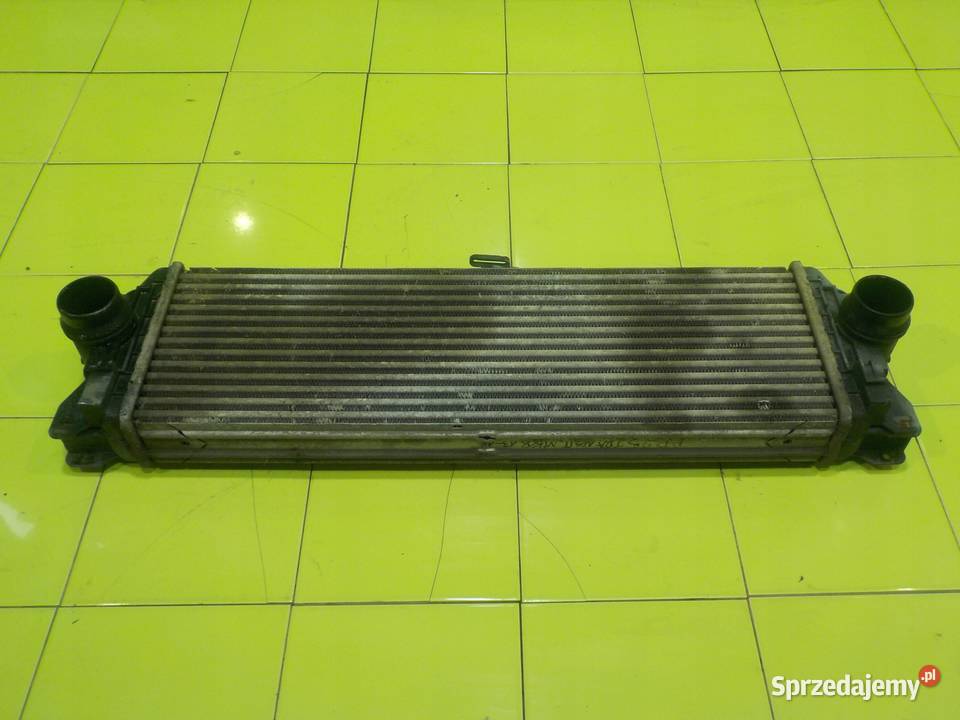 FORD TRANSIT MK8 VIII 1318 VAN intercooler sprzedam
