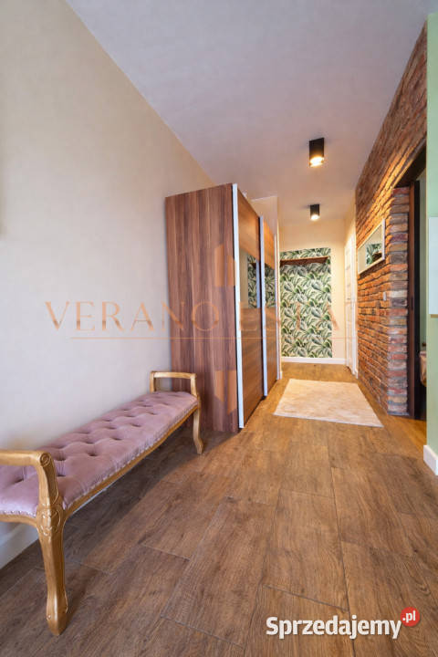 Nowoczesne 2 pokoje ogród 100 m Enclave Pruszków