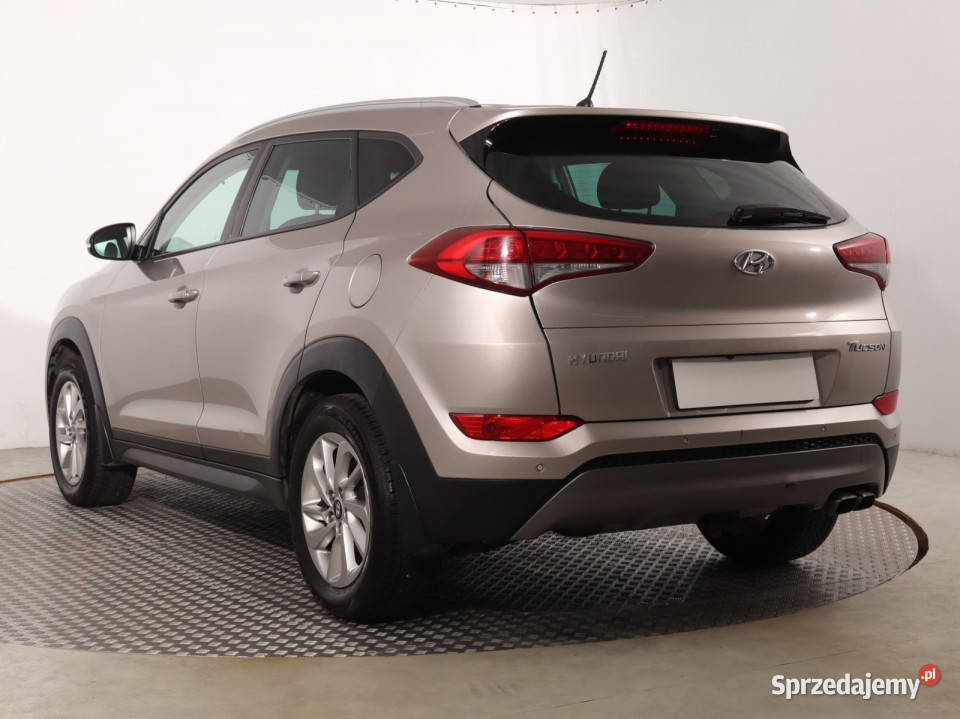 Hyundai Tucson 20 CRDi