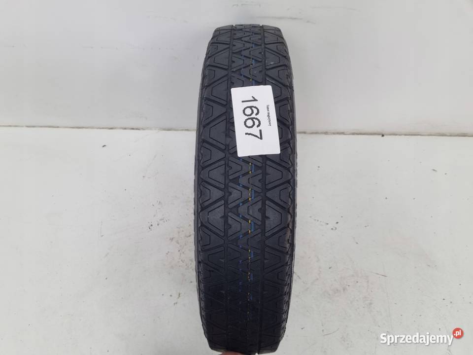 KOŁO DOJAZDOWE Peugeot 207 Citroen C3 dojazdówka Chełm sprzedam