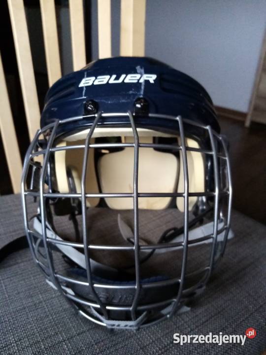 Kask hokejowy Bauer BHH4500 M 5659 Racibórz