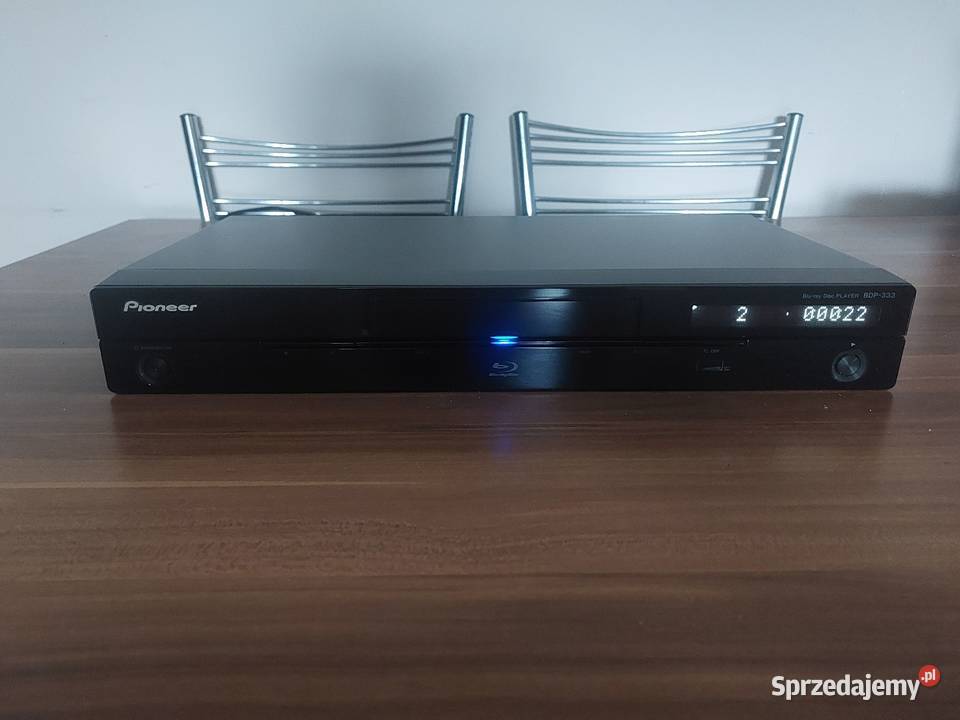 Sprzedam Blu Ray DVD Pioneer z pilotem Rokosowo