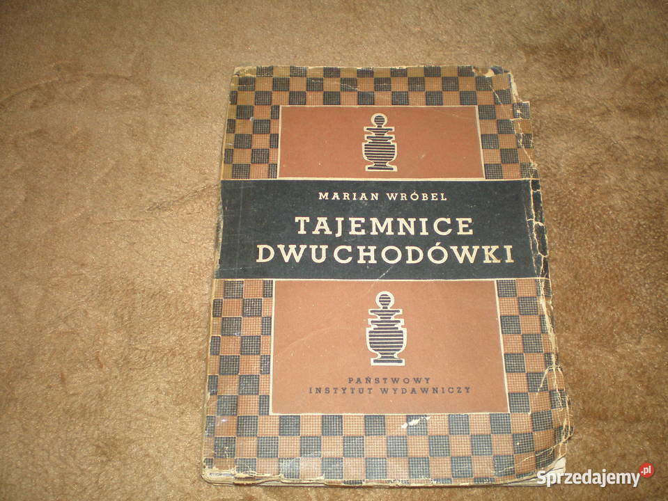 Sprzedam książkę tajemnice dwuchodówki wydaną w Piekary Śląskie sprzedam